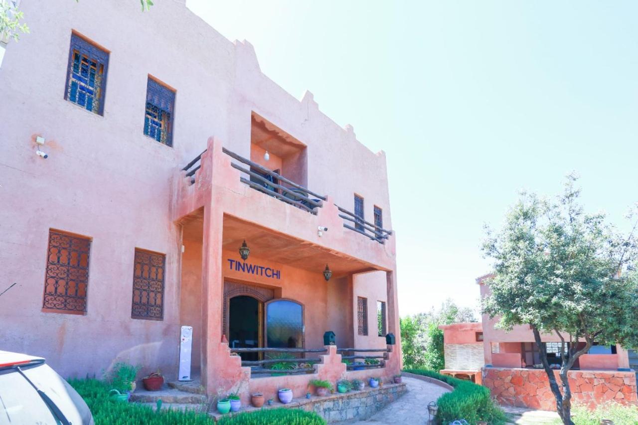 Maison D'Hotes Tinwitchi Azilal Exterior photo